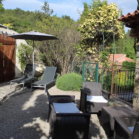 La Villa Des Six Ifs - Le Murier Flayosc Exteriör bild
