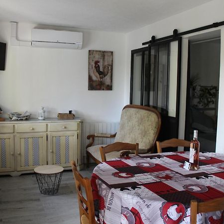 La Villa Des Six Ifs - Le Murier Flayosc Exteriör bild